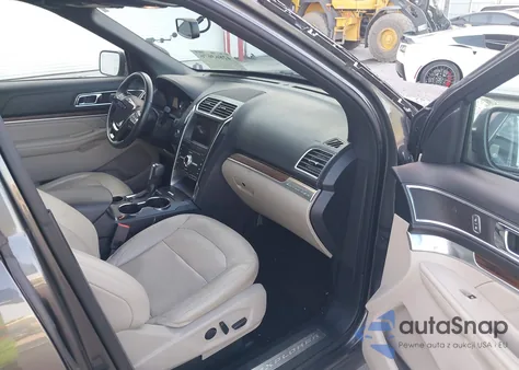 2019 Ford Explorer Limited z USA, uszkodzony, nr VIN 1FM5K7F88KGB41331